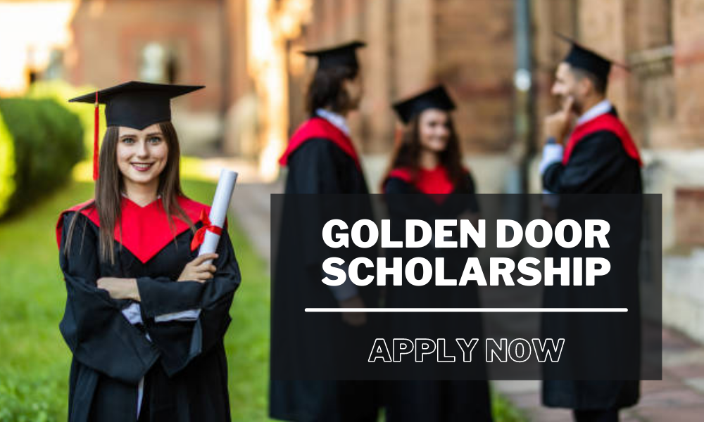 Golden Door Scholarship