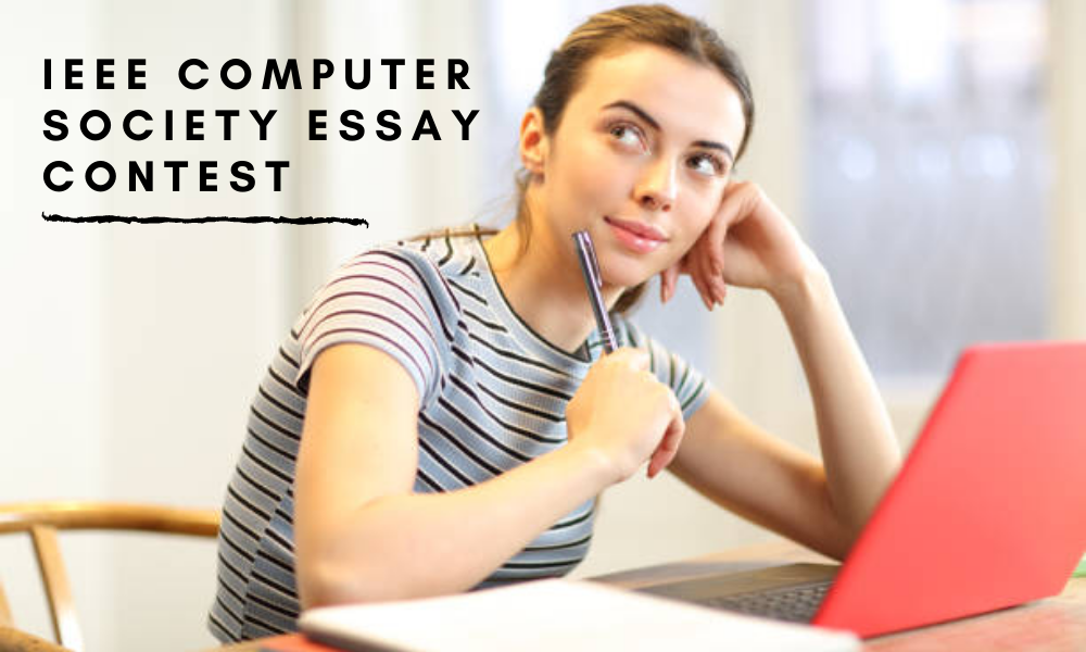 IEEE Computer Society Essay Contest