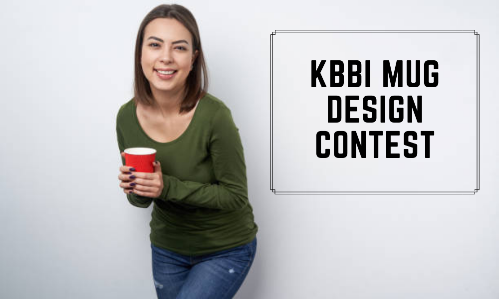 KBBI Mug Design Contest