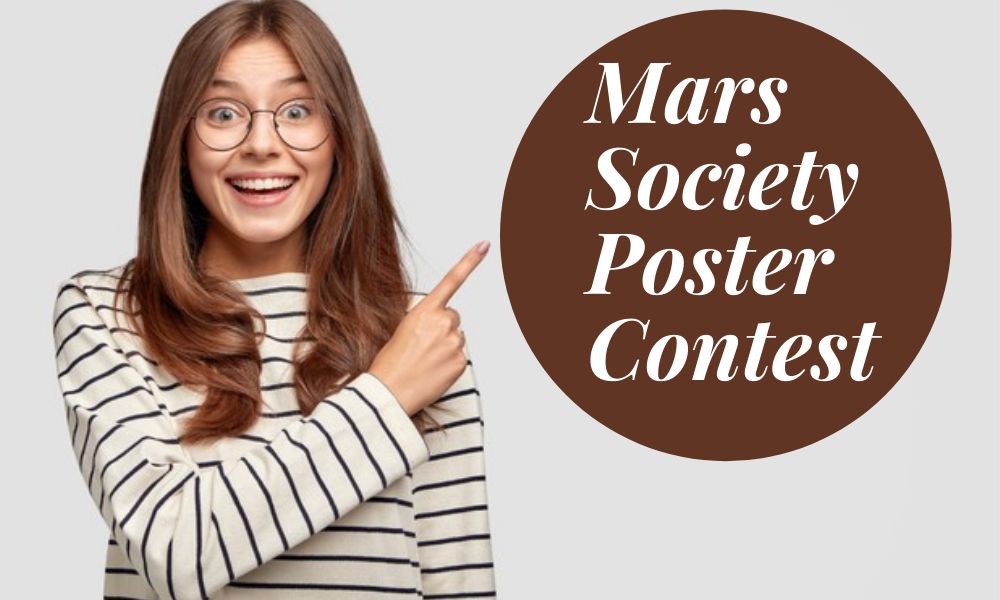 Mars Society Poster Contest