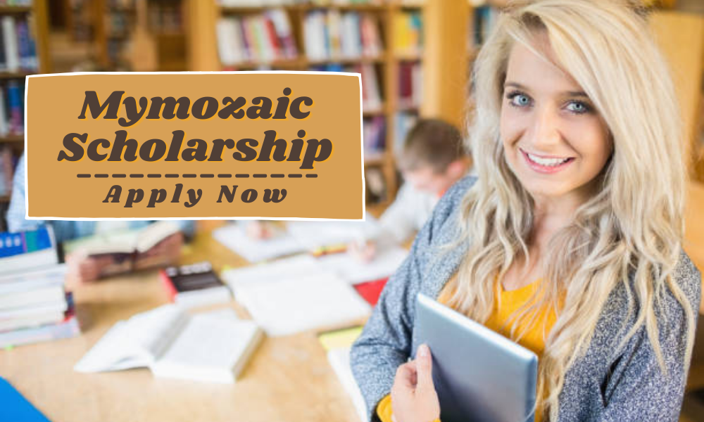 Mymozaic Scholarship
