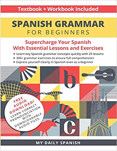 Spanish Grammar for Beginners