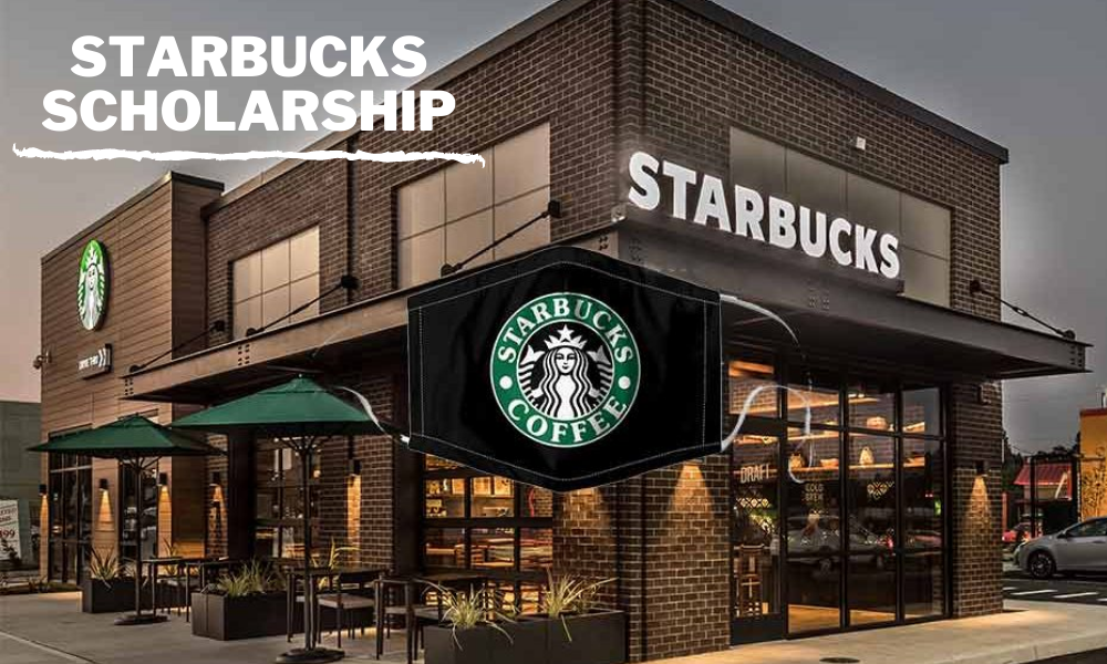 Starbucks Scholarship