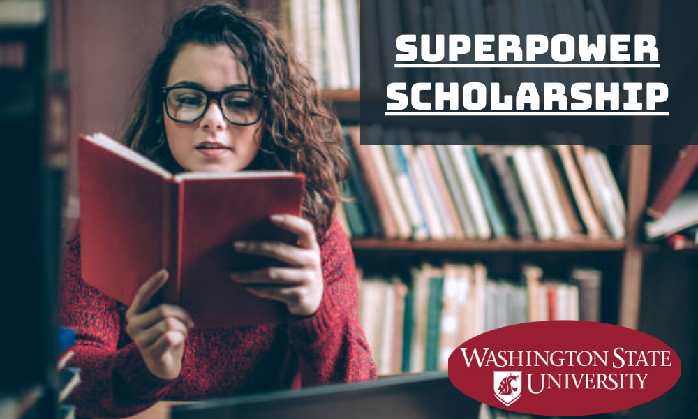 Superpower Scholarship