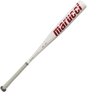 The Marucci CAT7 BBCOR Baseball Bat