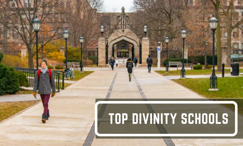 Top Divinity Schools