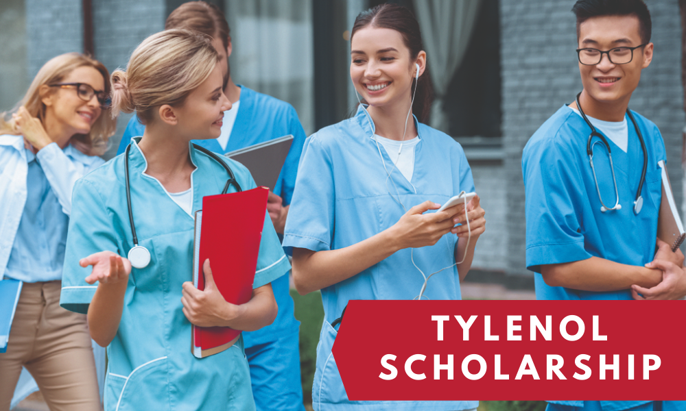 Tylenol Scholarship