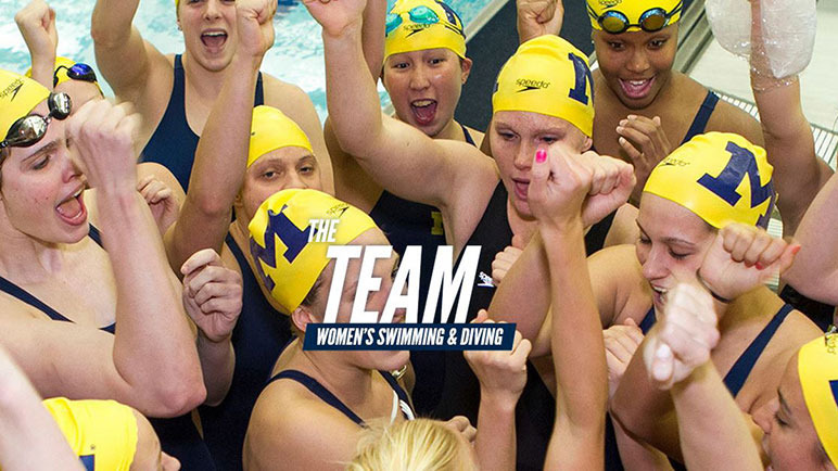 Yale University Swim Team 4