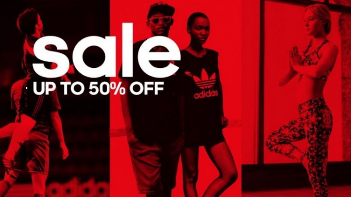 Adidas End of Season Sale