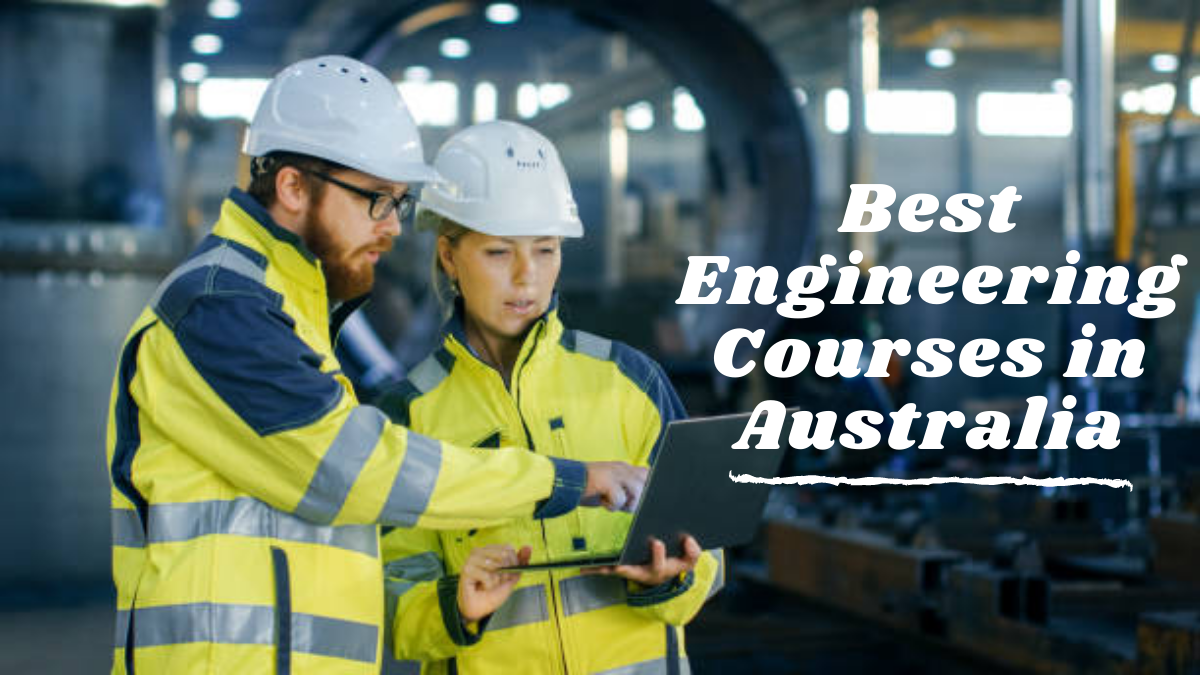 Best Engineering Courses in Australia
