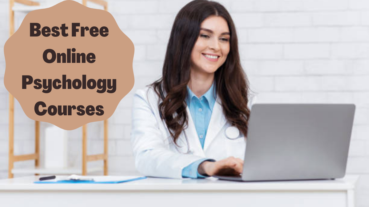 Best Free Online Psychology Courses