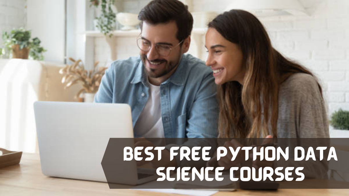 Best Free Python Data Science Courses