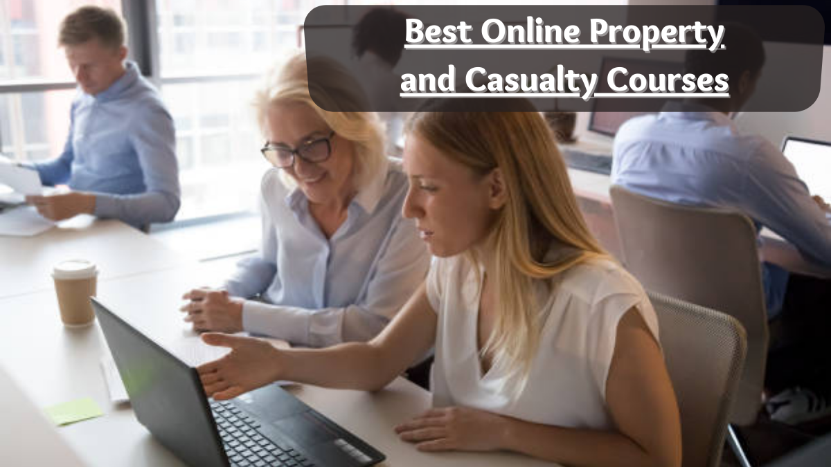 Best Online Property and Casualty Courses