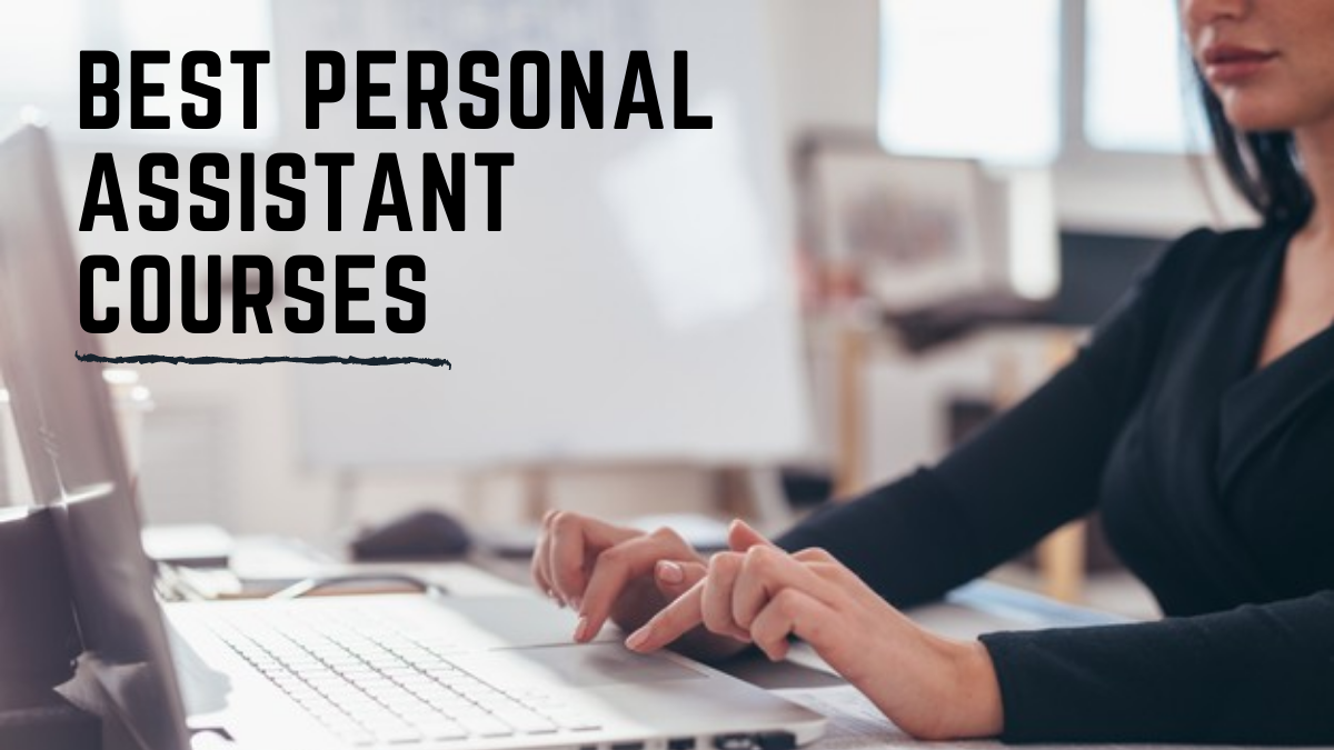 Best Personal Assistant Courses