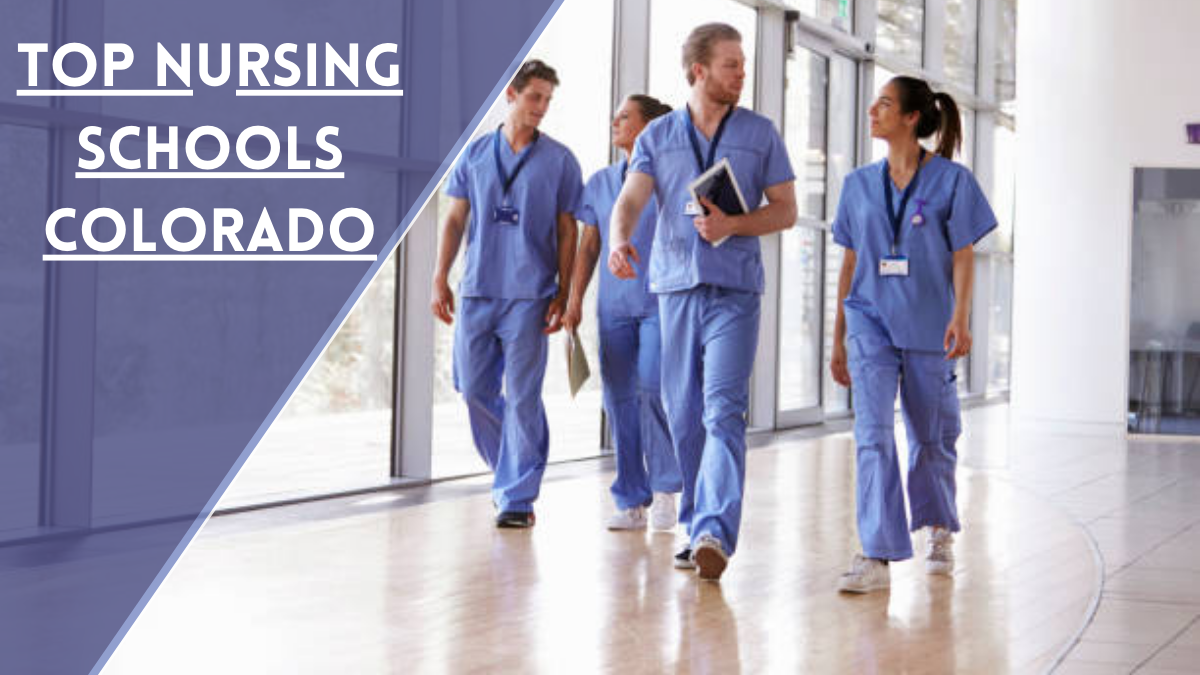 Top Nursing Schools Colorado