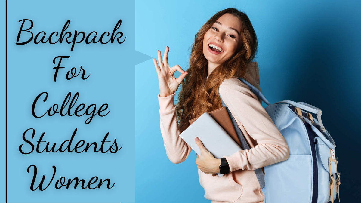 Backpacks for College Student Women