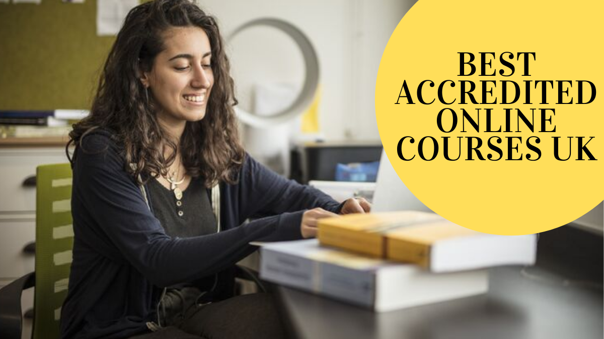 Best Accredited Online Courses UK
