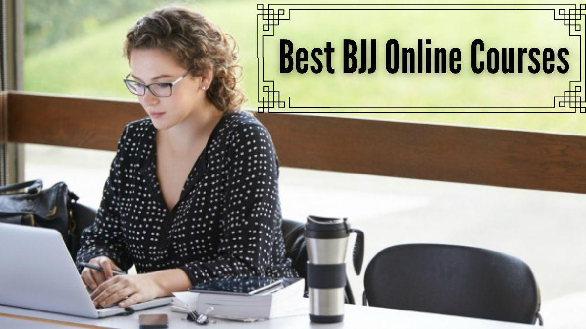 Best BJJ Online Courses