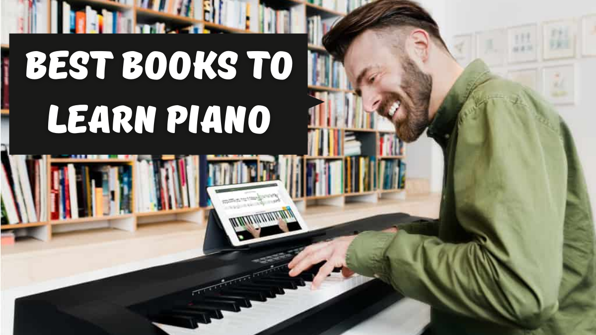 Best Books to Learn Piano