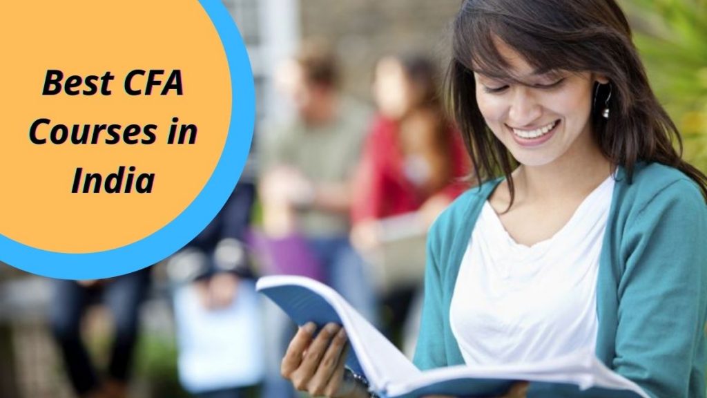 Best CFA Courses in India