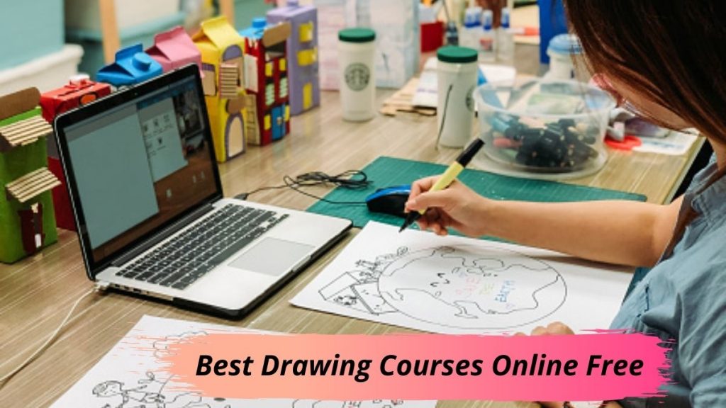 Best Drawing Courses Online Free