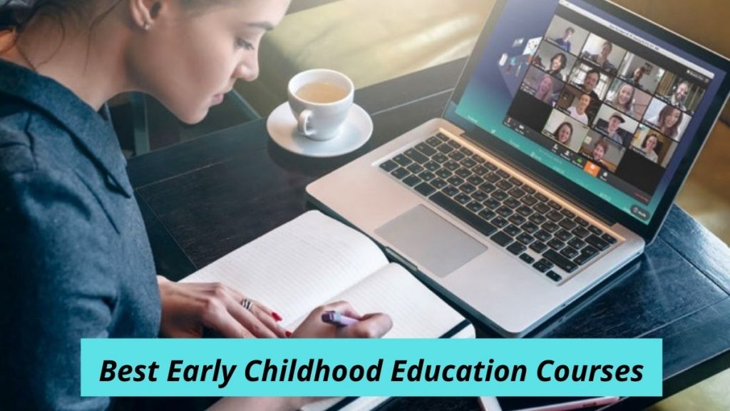 online early childhood education courses in india