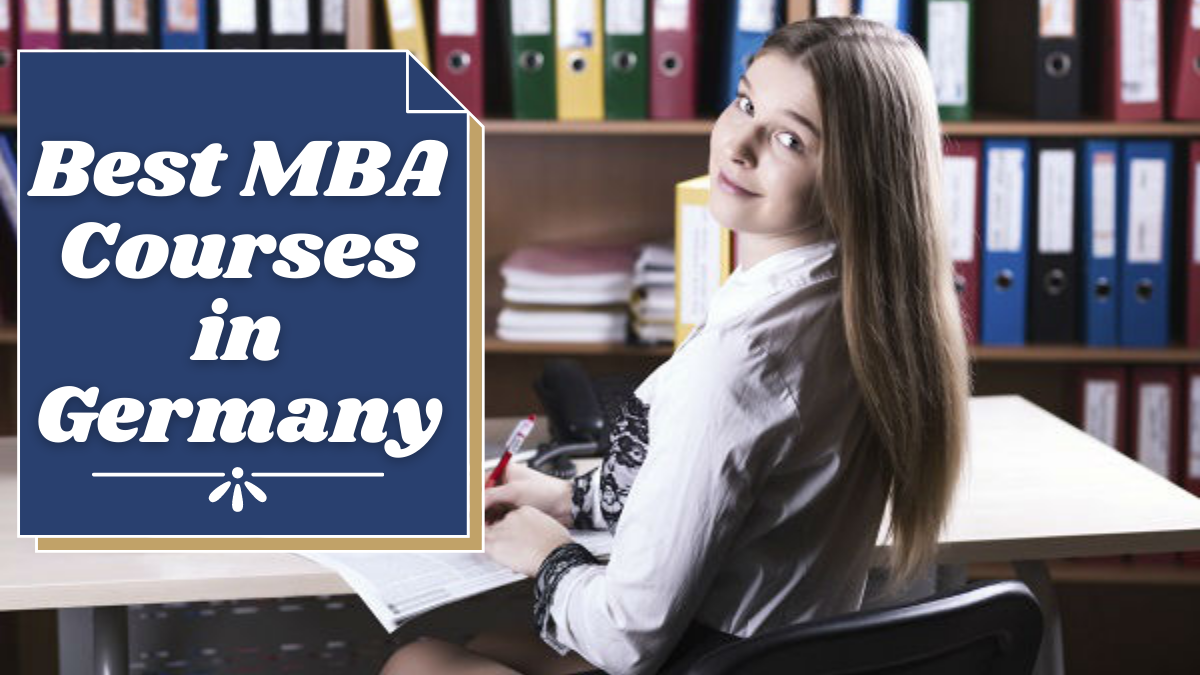 Best MBA Courses in Germany