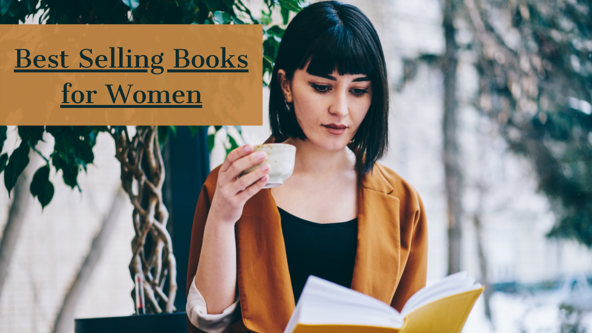 Best Selling Books for Women