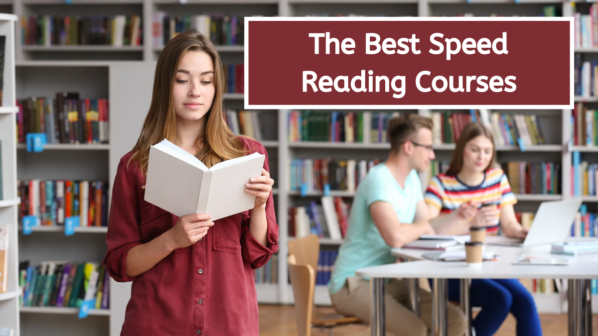 The Best Speed Reading Courses