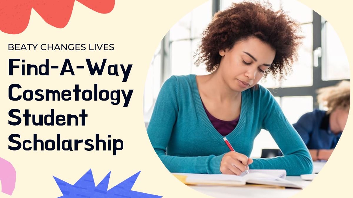 Arnold M. Miller Find-A-Way Cosmetology Student Scholarship