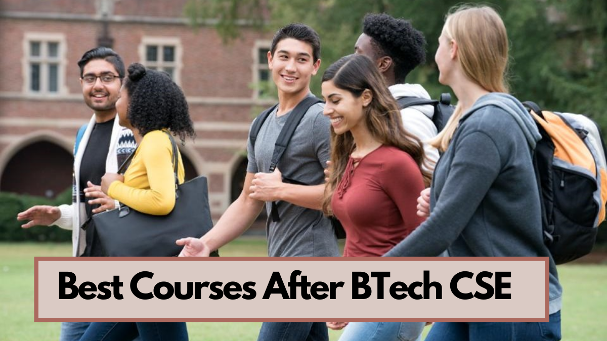 Best Courses After BTech CSE