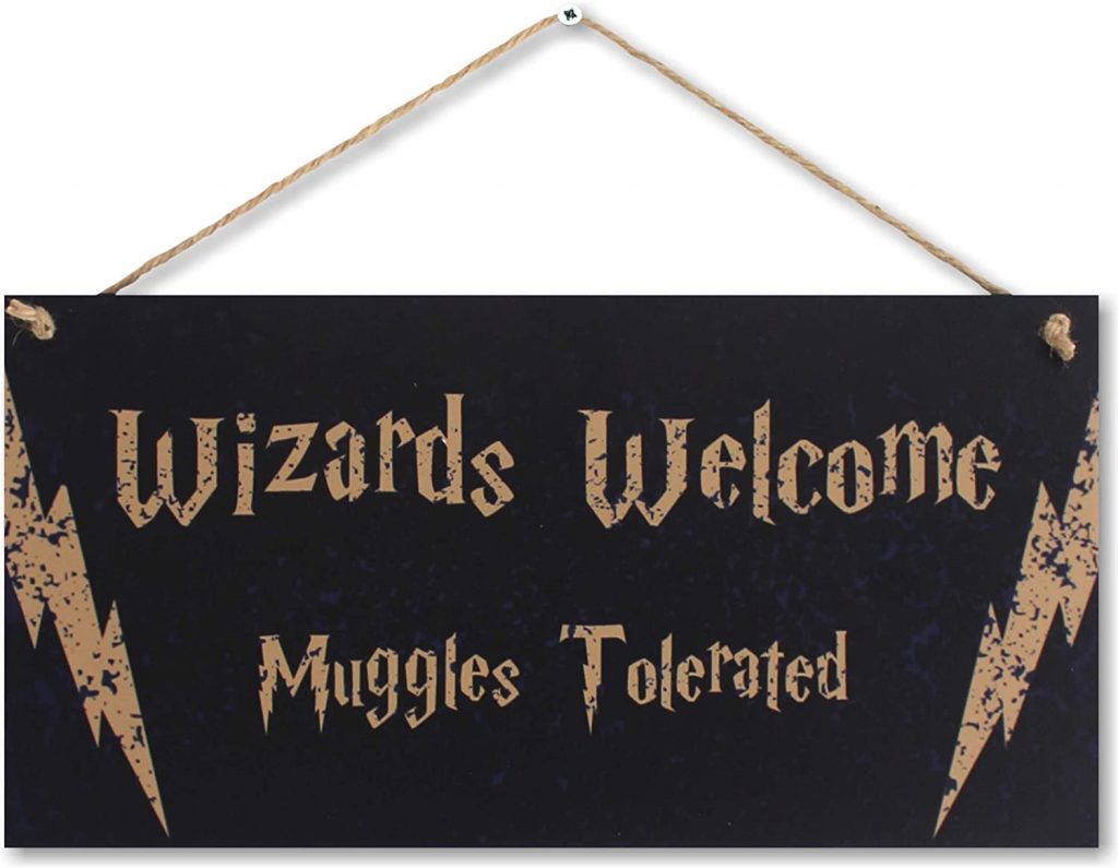 CARISPIBET Welcome Poster with Funny Decorative Sign