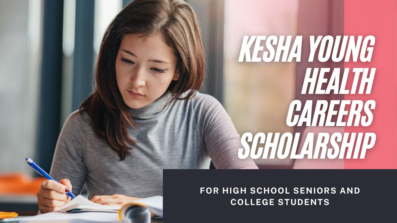 Kesha Young Health Careers Scholarship