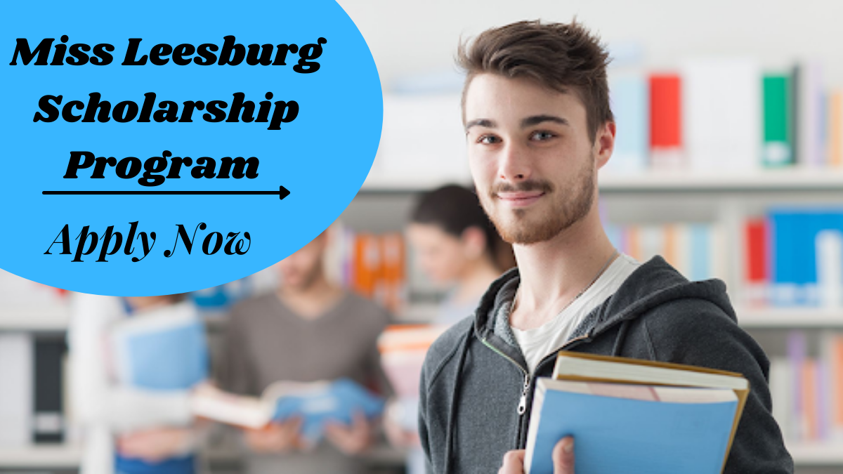 Miss Leesburg Scholarship Program
