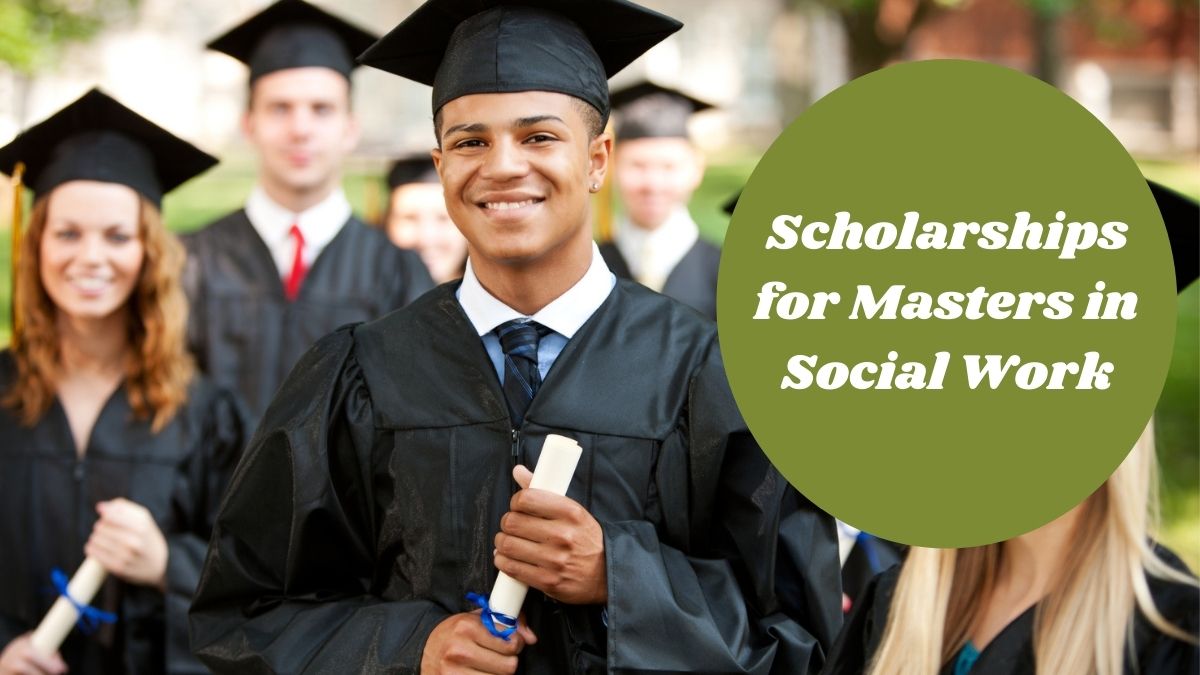 phd in social work scholarships