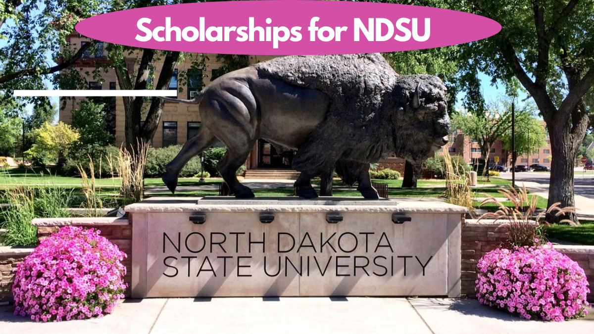 Scholarship for NDSU