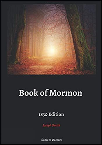 The Book of Mormon by Joseph Smith