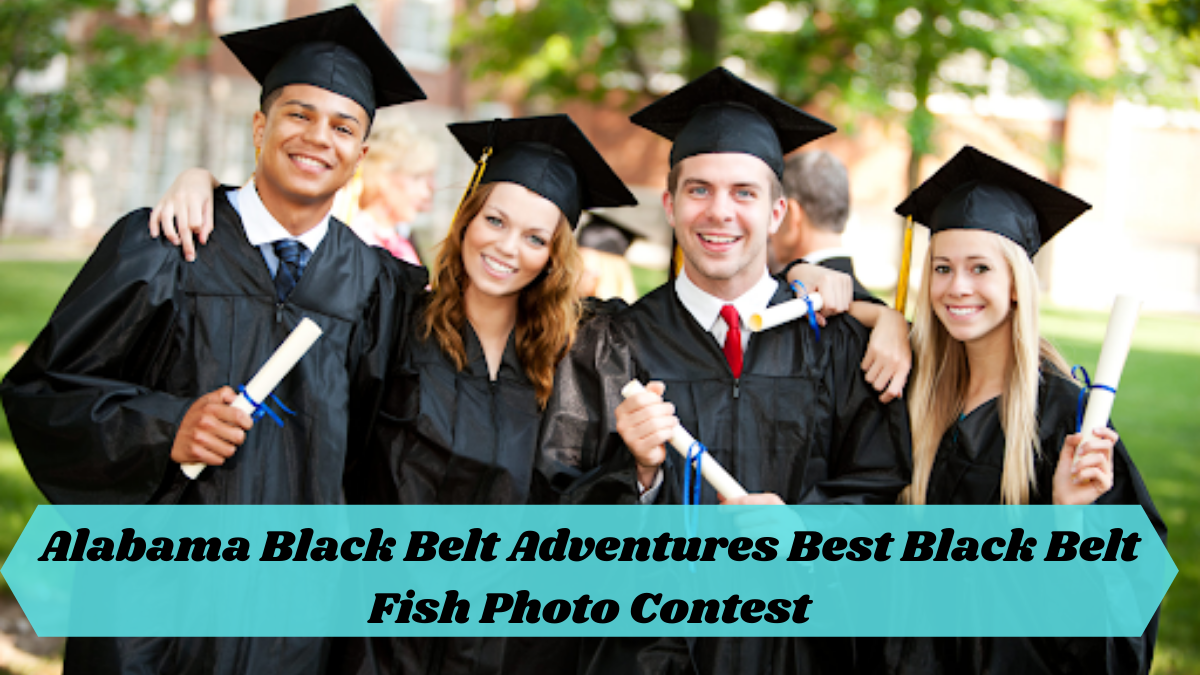 阿拉巴马州黑带探险最佳黑带鱼摄影比赛
