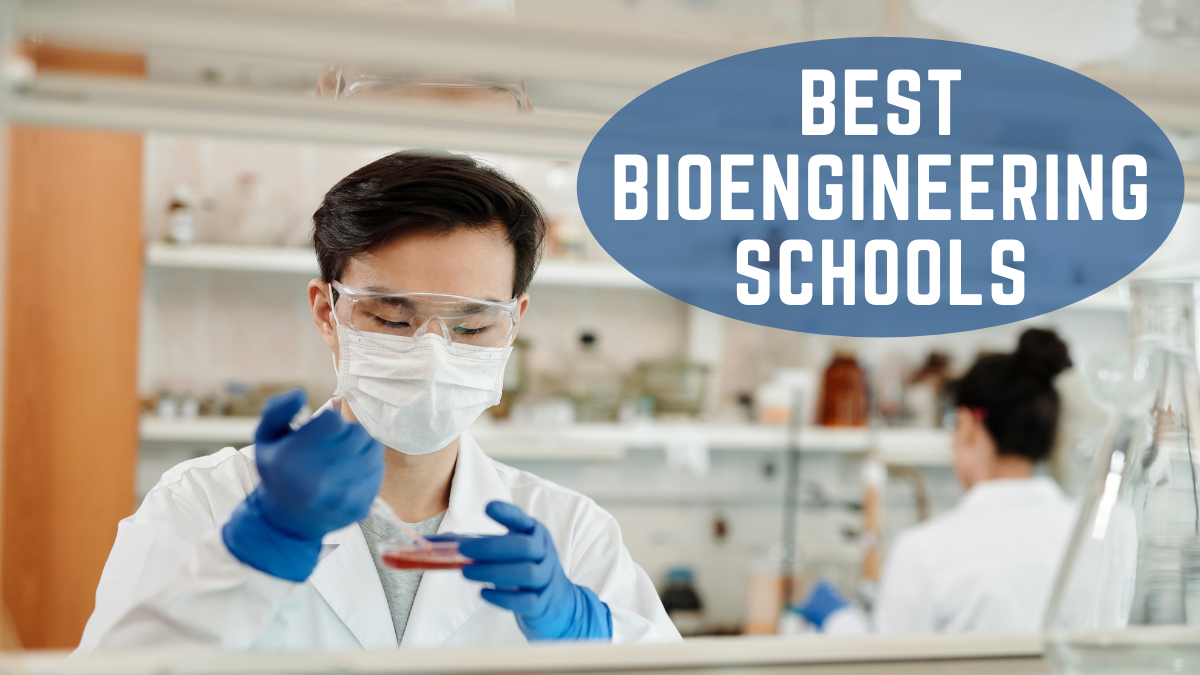 Best Bioengineering Schools