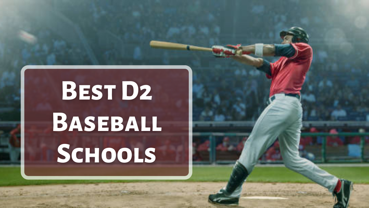Best D2 Baseball Schools