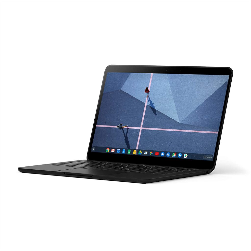 Google Pixelbook Go - Lightweight Chromebook Laptop with Up to 12 Hours Battery Life