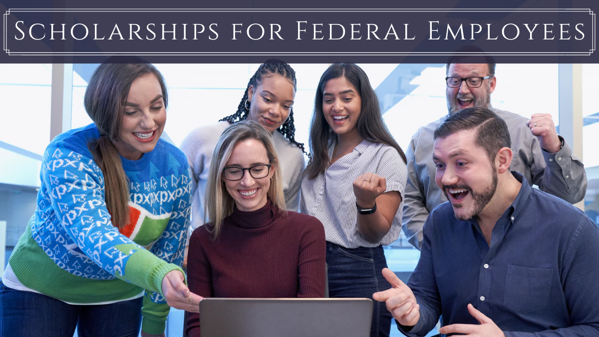 Scholarships for Federal Employees