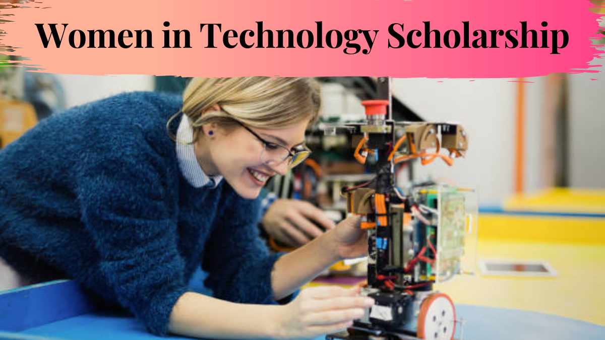 Women in Technology Scholarship