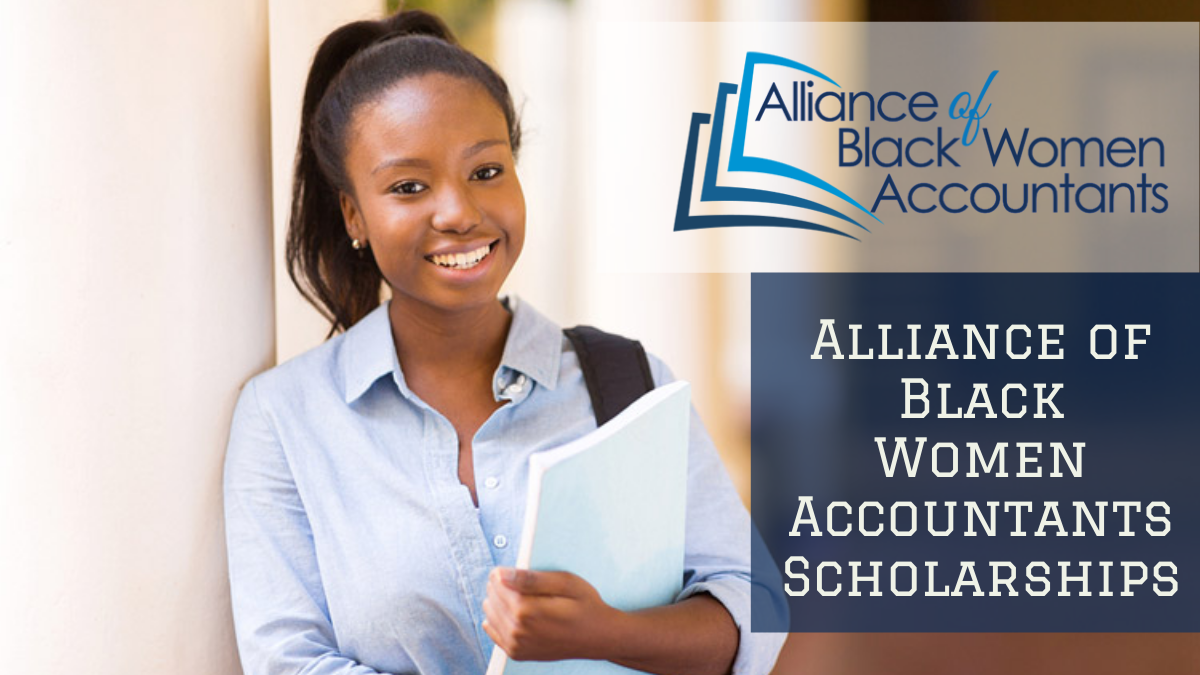 Alliance of Black Women Accountants Scholarships
