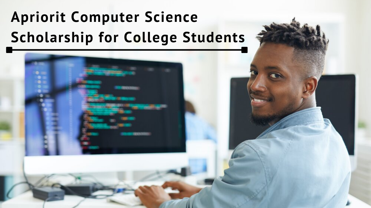 Apriorit Computer Science Scholarship for College Students