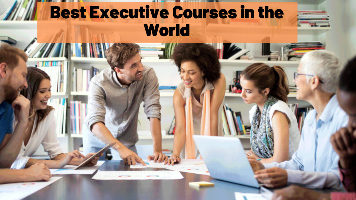 Best Executive Courses in the World