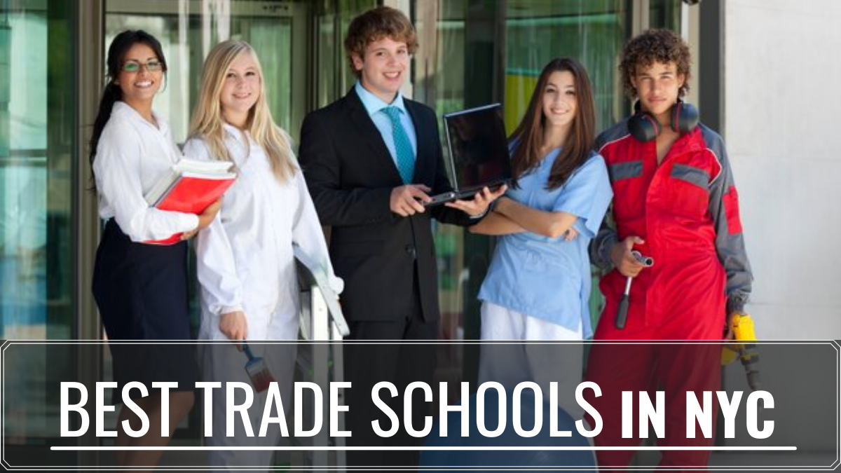 Best Trade Schools in NYC