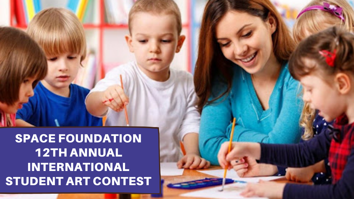 Space Foundation 12th Annual International Student Art Contest