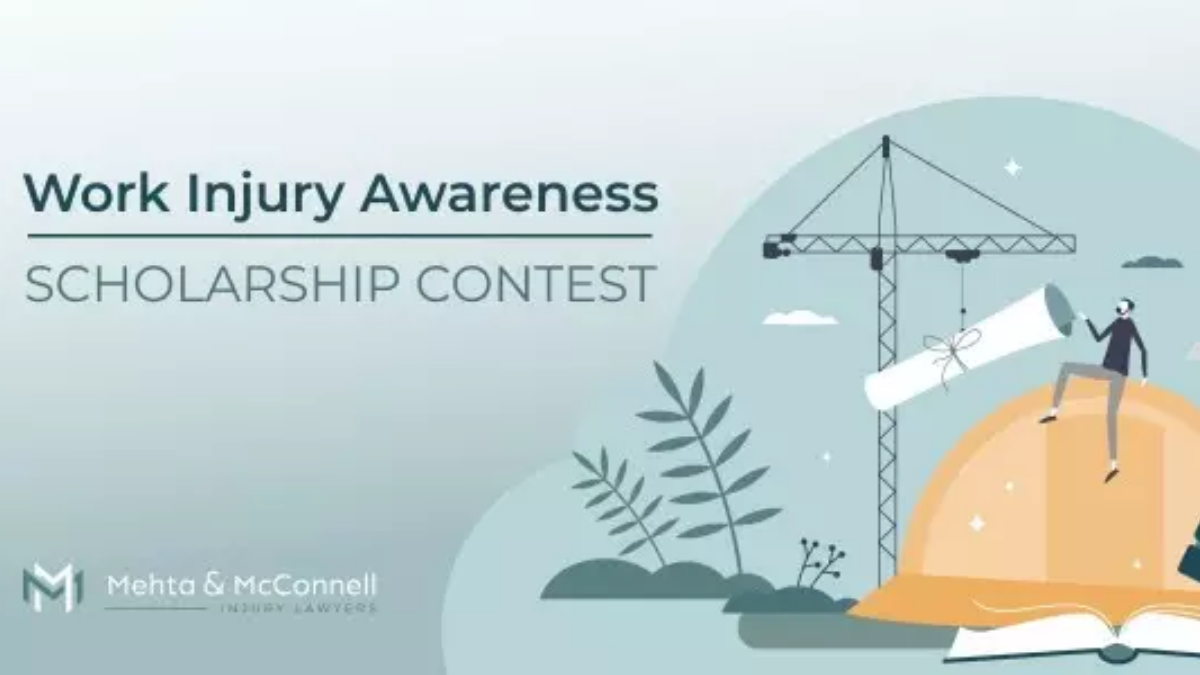Work Injury Awareness Scholarship Contest