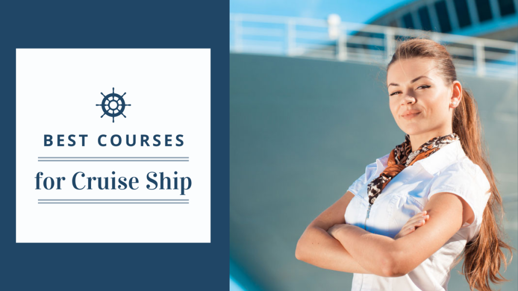 cruise ship related courses